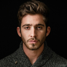 Alex Rivera Team Portrait